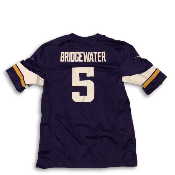 teddy bridgewater vikings jersey
